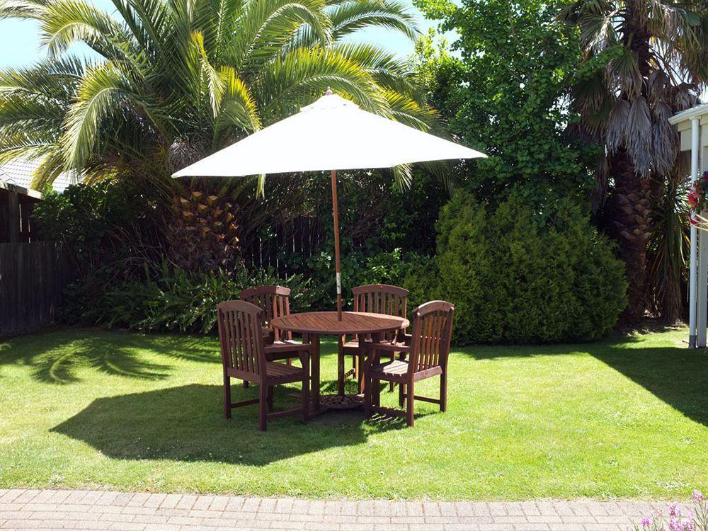 روتوروا Birchwood Spa Motel المظهر الخارجي الصورة
