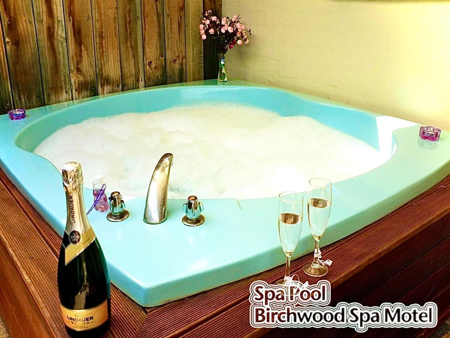 روتوروا Birchwood Spa Motel المظهر الخارجي الصورة