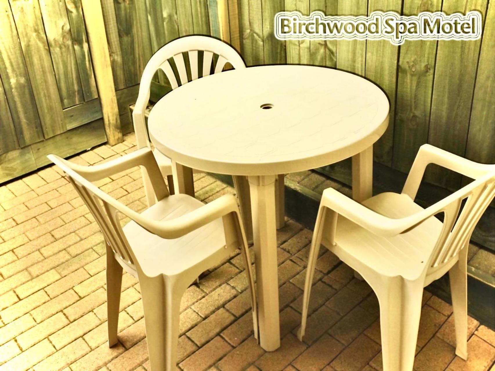 روتوروا Birchwood Spa Motel المظهر الخارجي الصورة