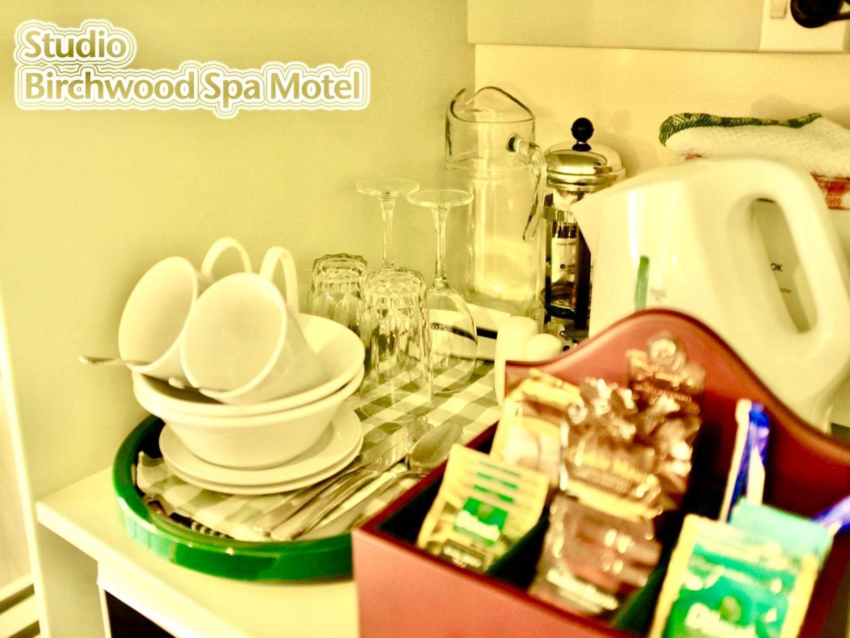 روتوروا Birchwood Spa Motel المظهر الخارجي الصورة
