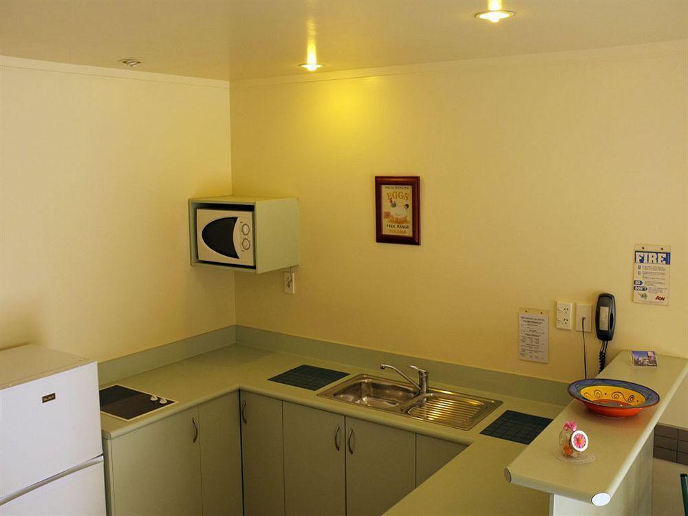 روتوروا Birchwood Spa Motel المظهر الخارجي الصورة
