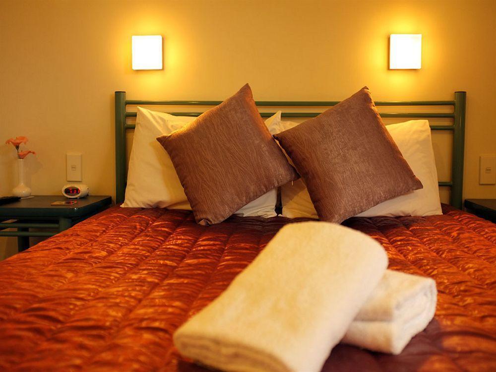 روتوروا Birchwood Spa Motel المظهر الخارجي الصورة