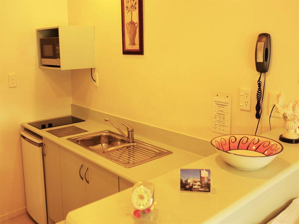 روتوروا Birchwood Spa Motel المظهر الخارجي الصورة
