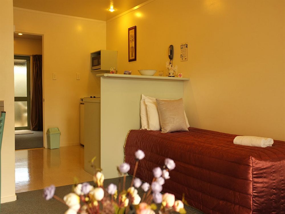 روتوروا Birchwood Spa Motel المظهر الخارجي الصورة