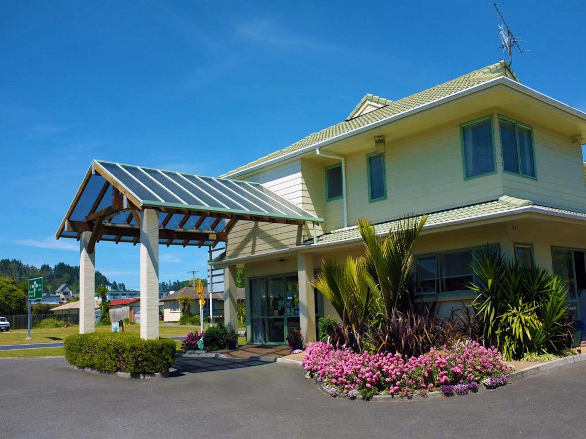روتوروا Birchwood Spa Motel المظهر الخارجي الصورة