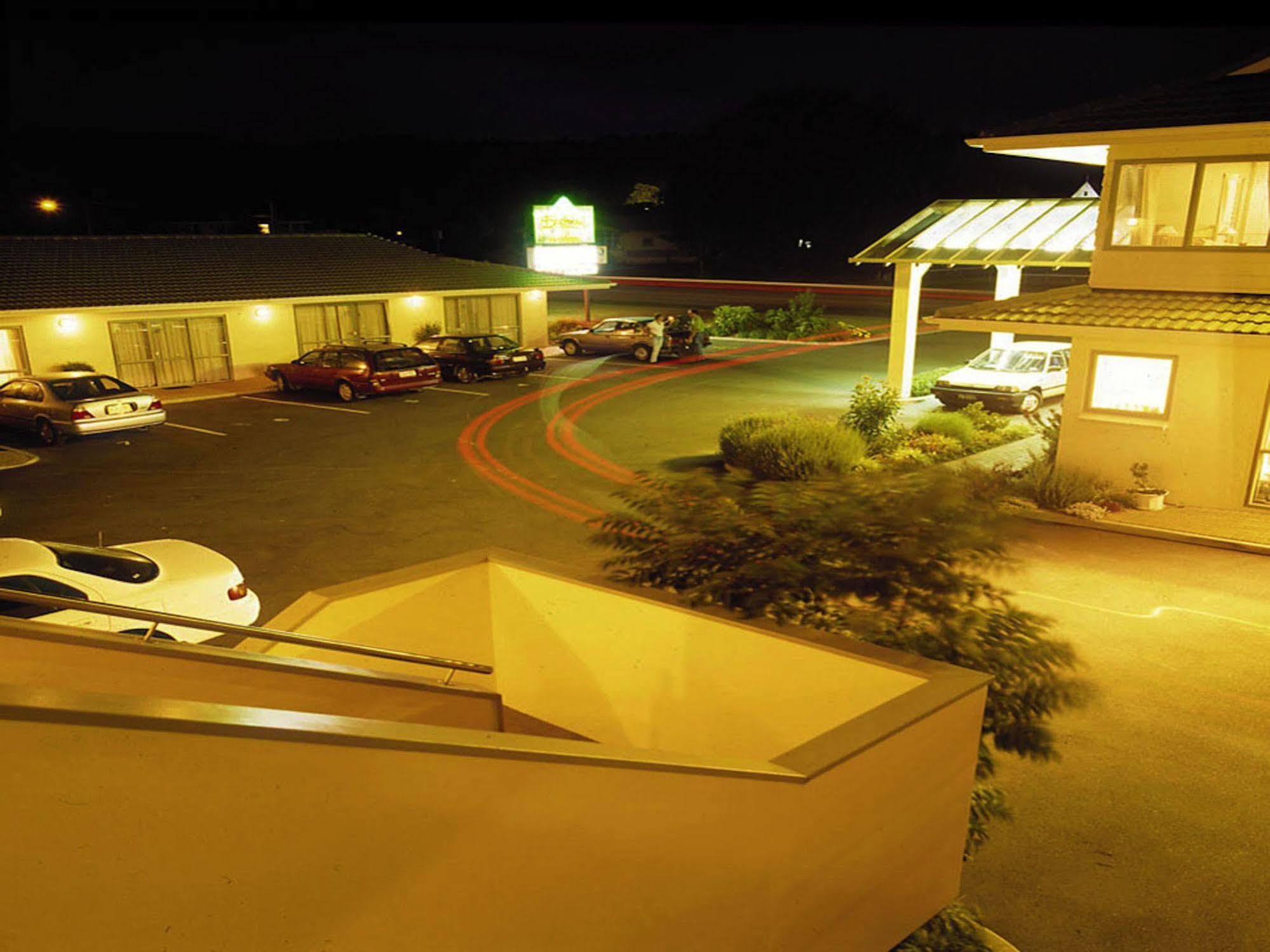 روتوروا Birchwood Spa Motel المظهر الخارجي الصورة