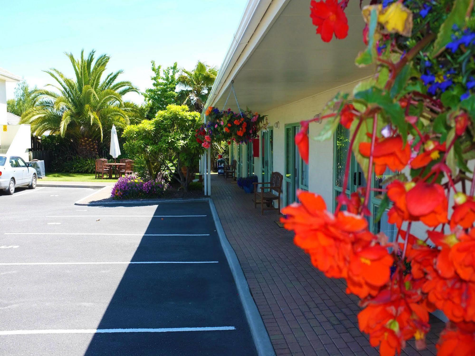 روتوروا Birchwood Spa Motel المظهر الخارجي الصورة