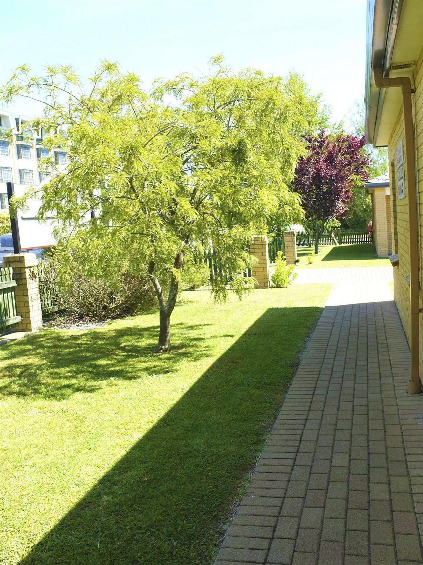 روتوروا Birchwood Spa Motel المظهر الخارجي الصورة