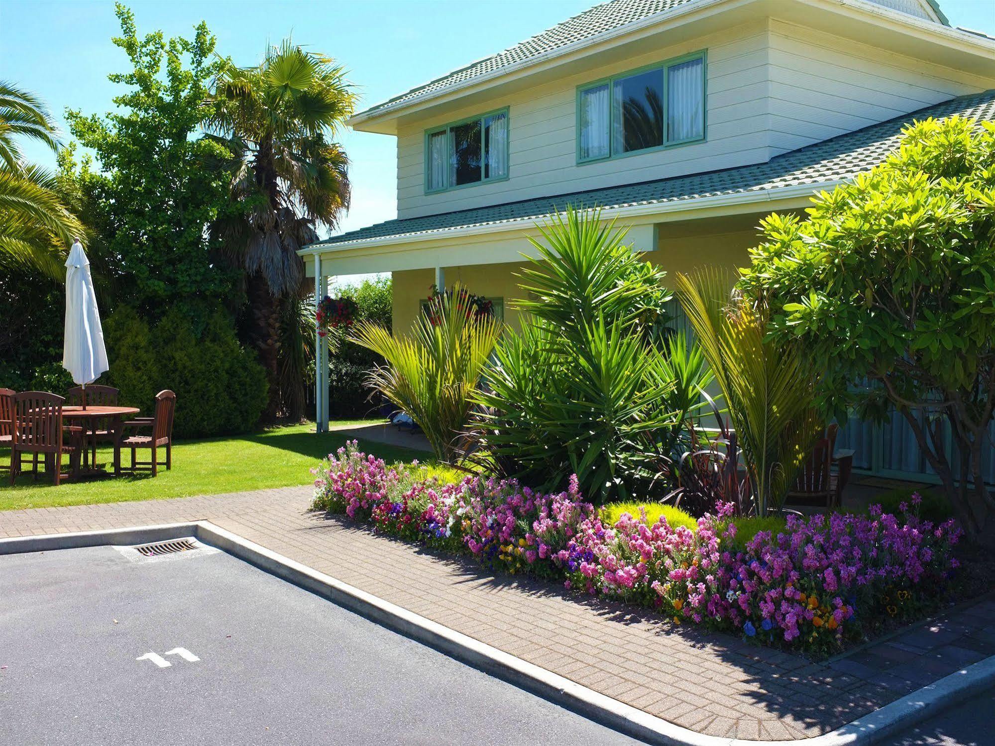 روتوروا Birchwood Spa Motel المظهر الخارجي الصورة